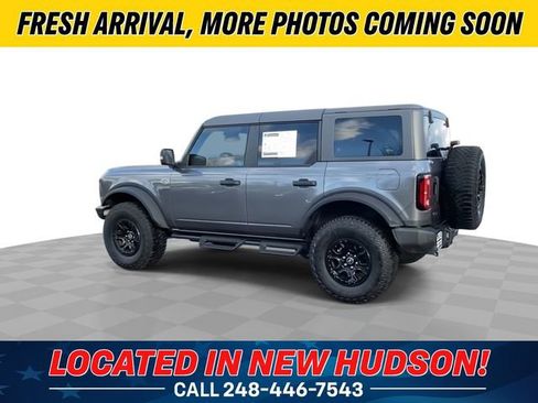 Used 2024 Ford Bronco Wildtrak image 8