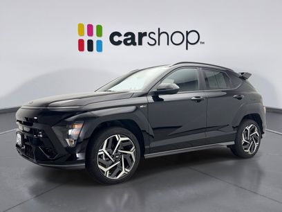Used 2024 Hyundai Kona N Line