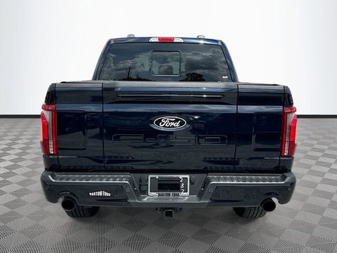 Used 2025 Ford F150 Lariat w/ Equipment Group 501A Mid AWD/4WD image 6