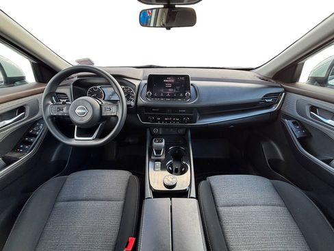 Used 2023 Nissan Rogue SV AWD/4WD image 17