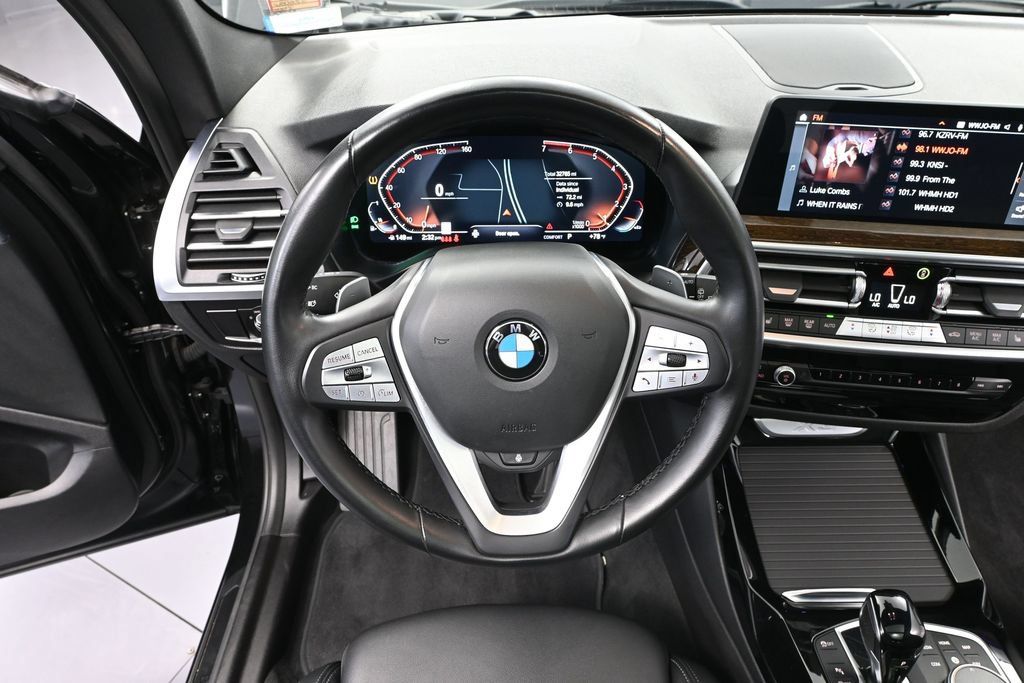 Used 2023 BMW X3 xDrive30i AWD/4WD image 21
