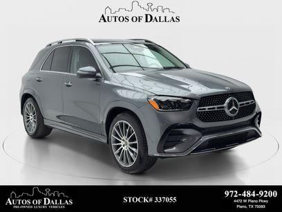 Used 2025 Mercedes-Benz GLE 350 4MATIC