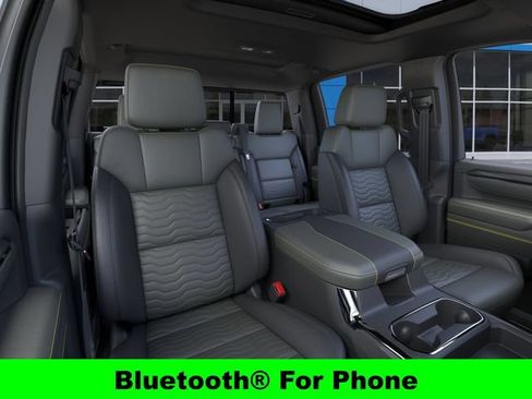 New 2026 Chevrolet Silverado 2500 ZR2 AWD/4WD image 18