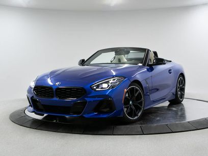 Used 2023 BMW Z4 sDrive30i w/ Shadowloine Package