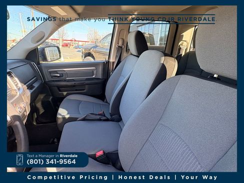 Used 2024 RAM 1500 Classic SLT image 12