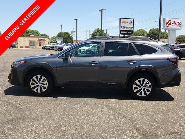 Used 2025 Subaru Outback Premium w/ Popular Package #1A AWD/4WD image 2