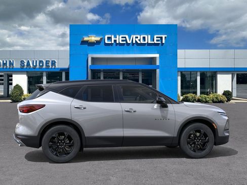 New 2026 Chevrolet Blazer LT image 5