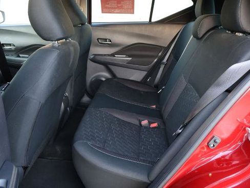 Certified 2024 Nissan Kicks SV FWD image 13
