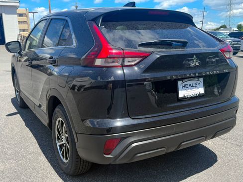 New 2026 Mitsubishi Eclipse Cross ES AWD/4WD image 5