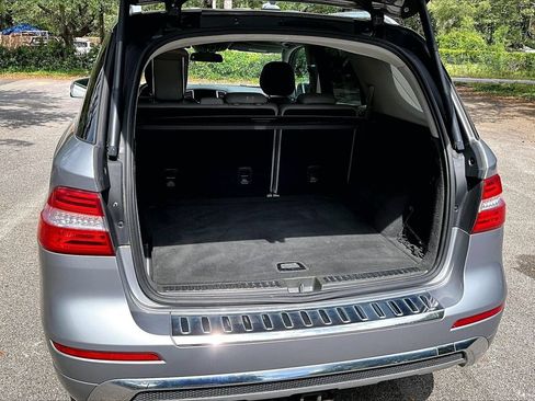 Used 2014 Mercedes-Benz ML 350 2WD image 36