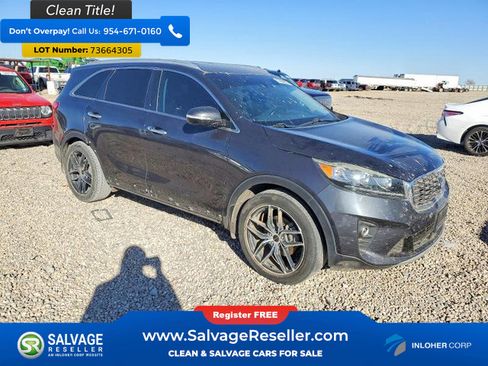 Used 2019 Kia Sorento EX image 5