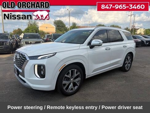 Used 2022 Hyundai Palisade Limited AWD/4WD image 5