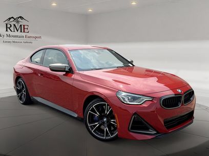 Used 2024 BMW M240i Coupe