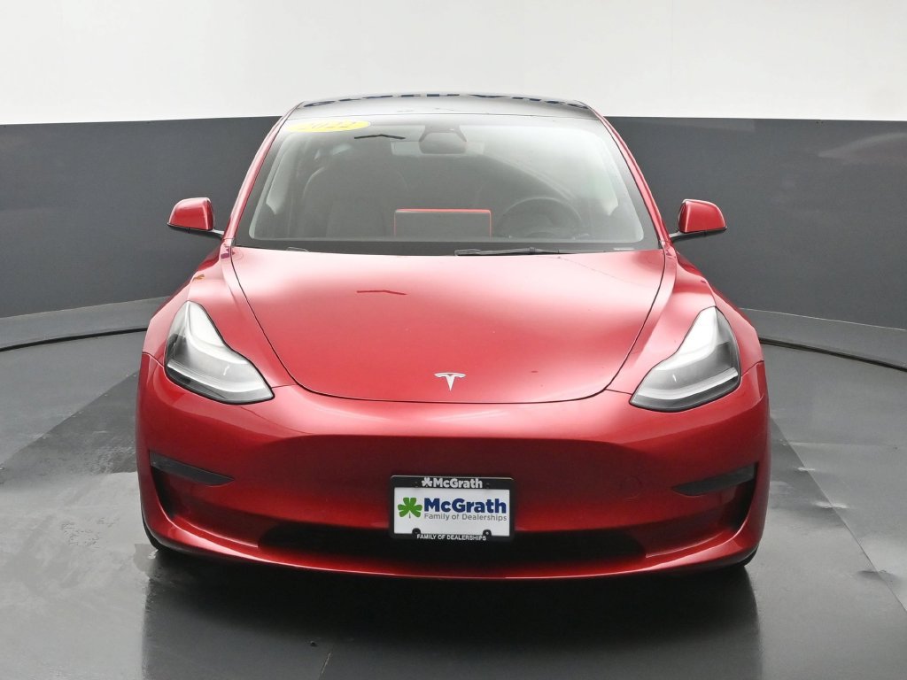 Used 2022 Tesla Model 3 Long Range AWD/4WD image 6