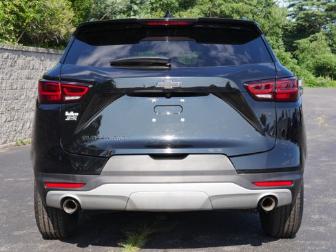 Certified 2023 Chevrolet Blazer LT w/ Midnight/Sport Edition AWD/4WD image 5