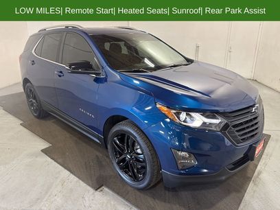 Used 2021 Chevrolet Equinox LT