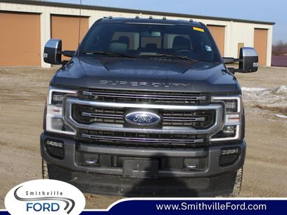 Used 2022 Ford F250 Platinum w/ FX4 Off-Road Package