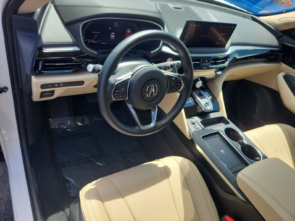 Certified 2026 Acura MDX FWD image 18