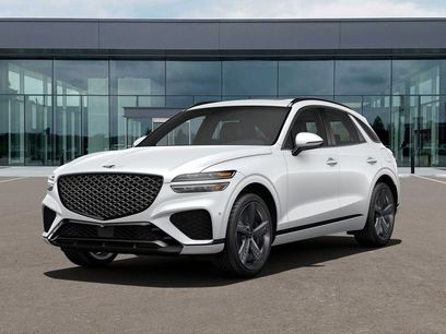 New 2025 Genesis GV70 2.5T w/ Sport Prestige Package