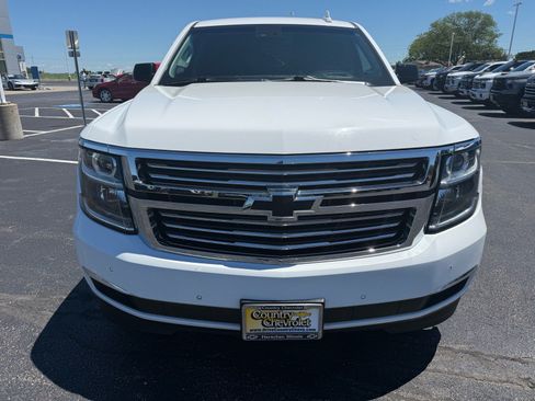 Used 2019 Chevrolet Tahoe Premier AWD/4WD image 8
