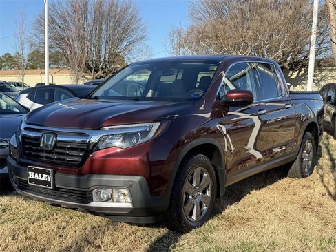 Used 2020 Honda Ridgeline RTL-E image 22