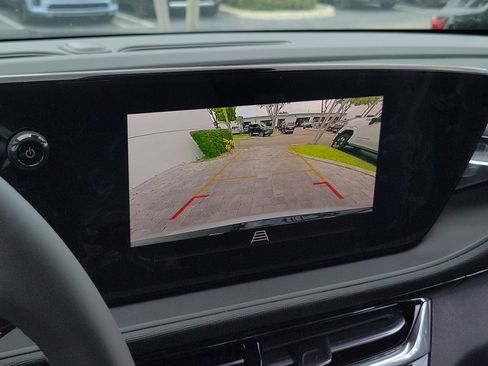 New 2026 Buick Envista Sport Touring FWD image 29
