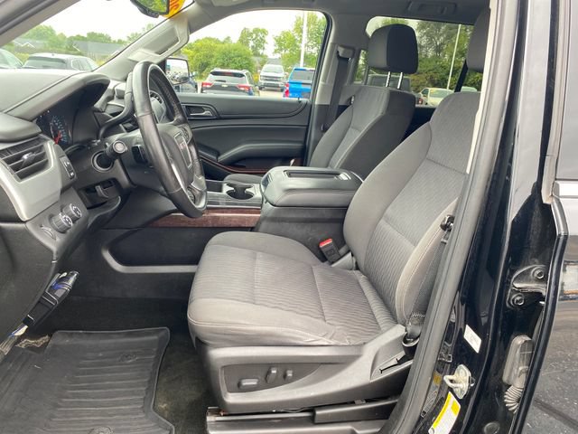 Used 2018 GMC Yukon SLE w/ SLE Value Package AWD/4WD image 16