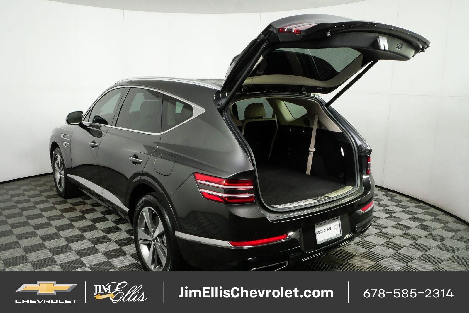 Used 2024 Genesis GV80 3.5T Advanced w/ Advanced Package AWD/4WD image 35