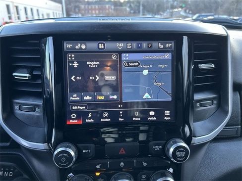 Certified 2022 RAM 1500 Big Horn image 20