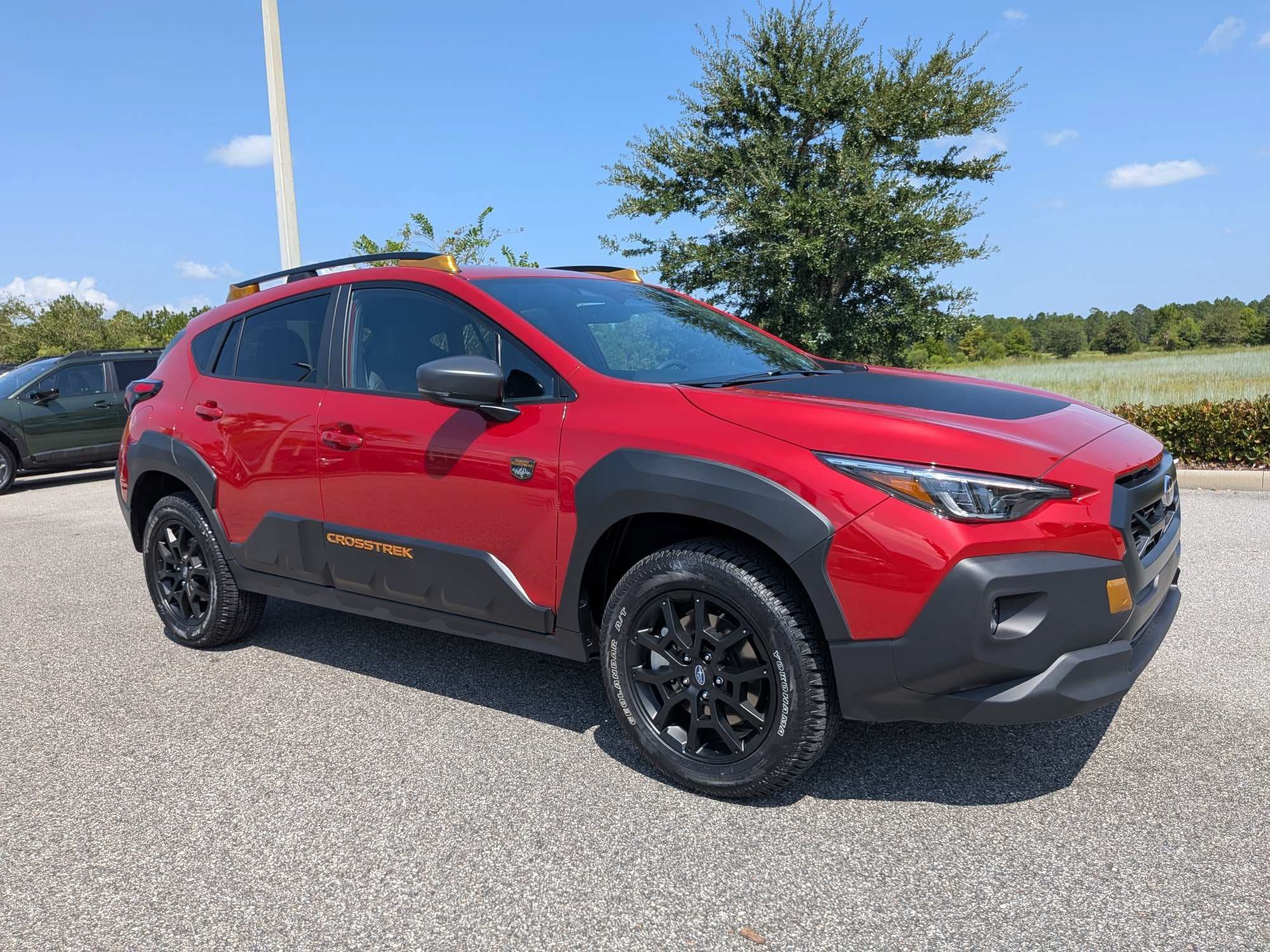 New 2026 Subaru Crosstrek 2.5i Wilderness w/ Wilderness Package AWD/4WD image 2