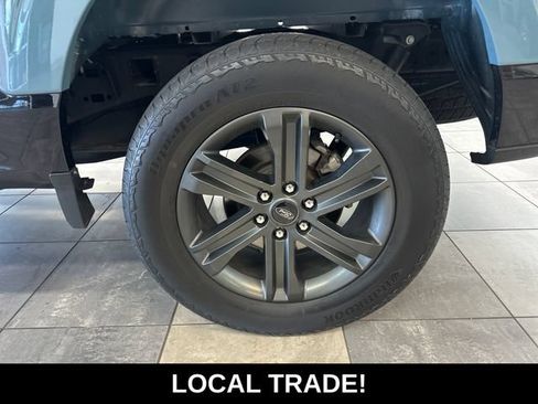 Used 2023 Ford F150 XLT w/ Equipment Group 302A High AWD/4WD image 4