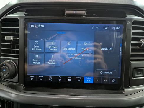 New 2025 Ford F150 XLT w/ Equipment Group 302A MID image 20