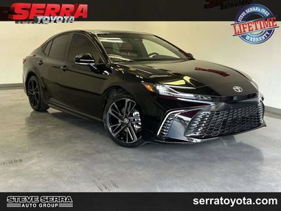 Used 2025 Toyota Camry XSE