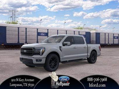 New 2026 Ford F150 Lariat
