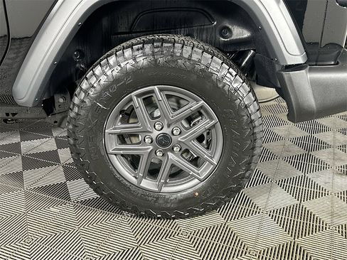 New 2026 Jeep Wrangler Sport S image 17