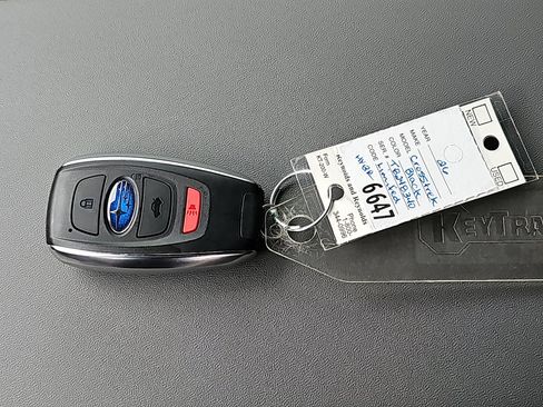 New 2026 Subaru Crosstrek 2.5i Limited AWD/4WD image 37