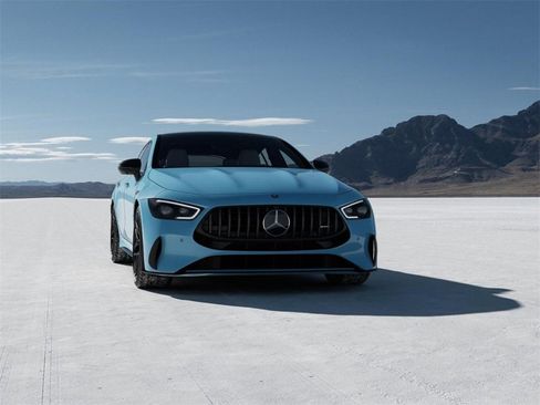 New 2026 Mercedes-Benz AMG GT 63 S image 8