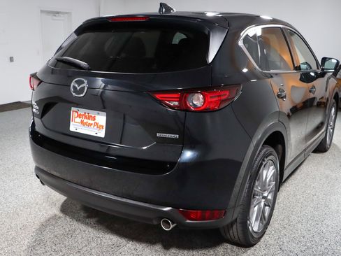 Used 2020 MAZDA CX-5 Grand Touring w/ GT Premium Package image 7