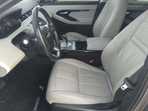 Used 2020 Land Rover Range Rover Evoque S AWD/4WD image 11