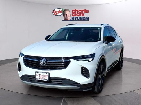 Used 2023 Buick Envision Preferred w/ Sport Touring Package AWD/4WD image 1