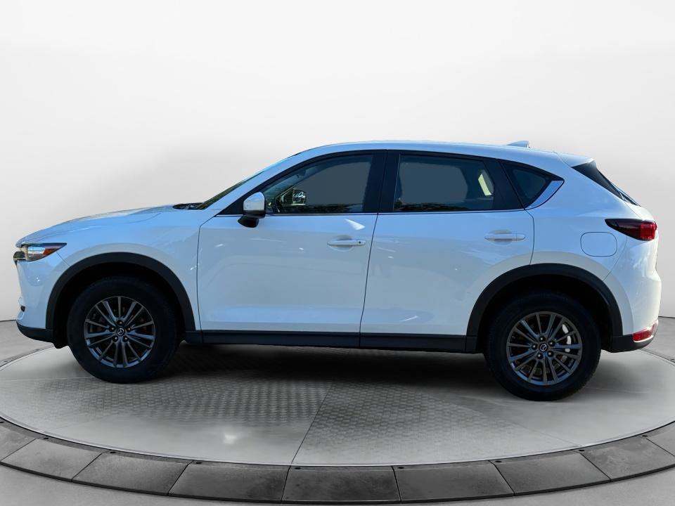Used 2020 MAZDA CX-5 Sport AWD/4WD image 4