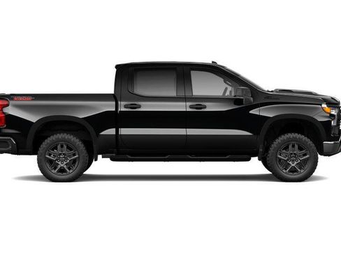 New 2026 Chevrolet Silverado 1500 Custom Trail Boss AWD/4WD image 5