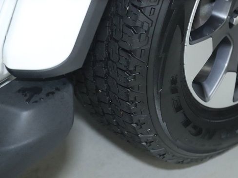 Used 2023 Jeep Wrangler Sahara w/ Cold Weather Group image 36