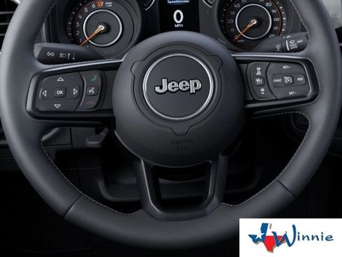 New 2026 Jeep Gladiator Sport image 23