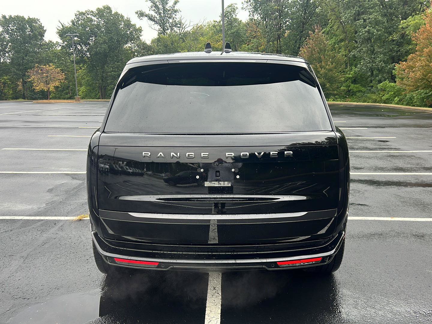 Certified 2026 Land Rover Range Rover SE AWD/4WD image 4