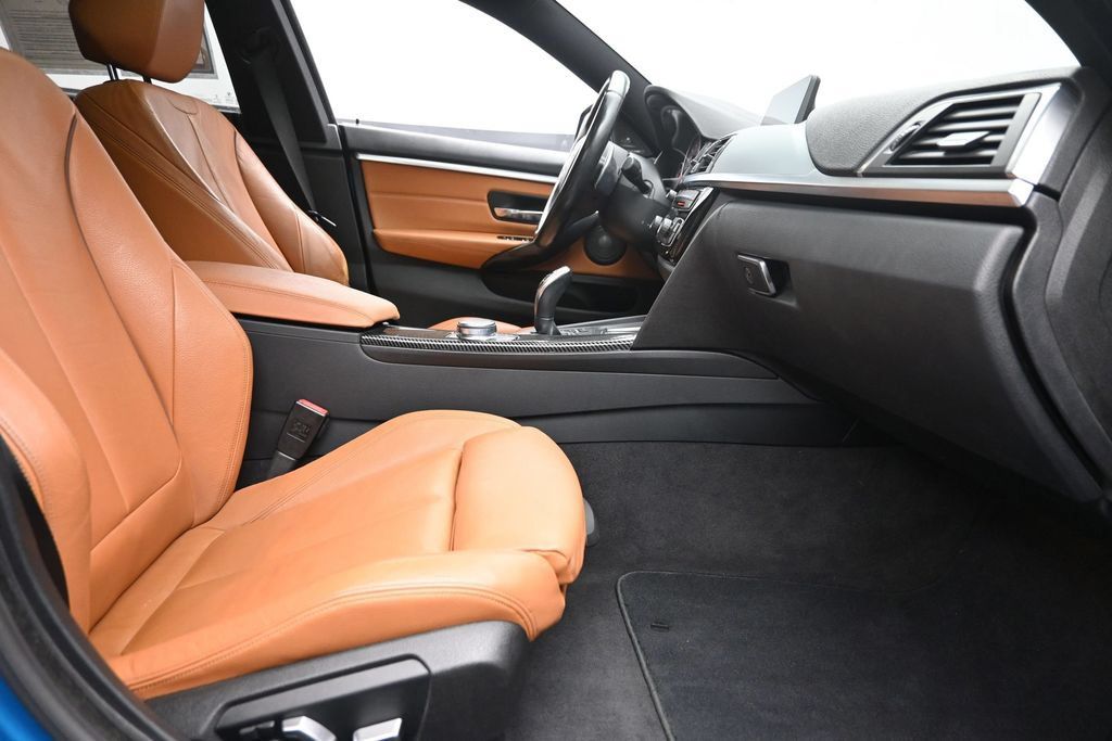 Used 2018 BMW 430i Gran Coupe xDrive AWD/4WD image 9