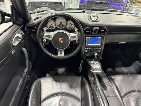 Used 2010 Porsche 911 Turbo AWD/4WD image 75