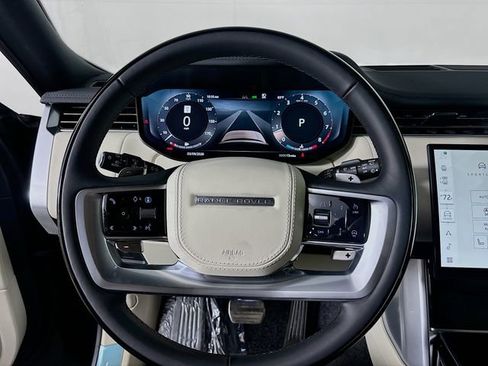 New 2026 Land Rover Range Rover SE image 12