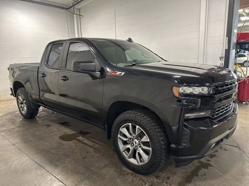 Used 2020 Chevrolet Silverado 1500 RST w/ All-Star Edition image 3