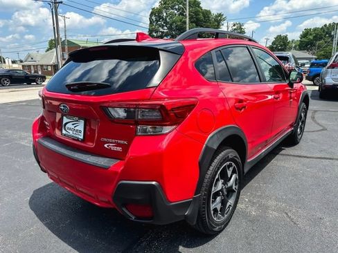Used 2020 Subaru Crosstrek 2.0i Premium w/ Popular Package #2 AWD/4WD image 8